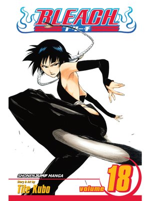 Bleach, Volume 18 - ebook